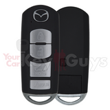 2016-2019 Mazda CX-5 | CX-9 4B Hatch Smart Key WAZSKE13D02