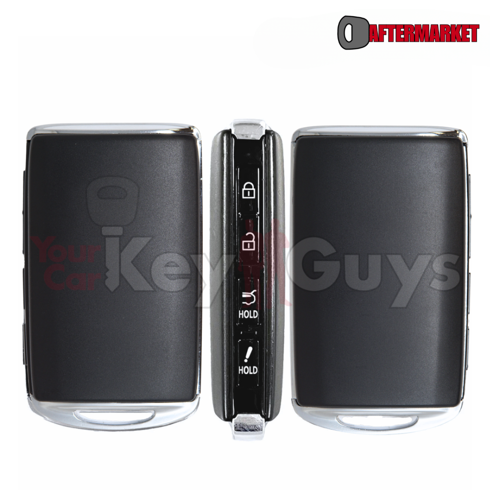 2020-2025 Mazda CX-5 CX-9 4B Power Hatch Smart Key WAZSKE13D03 AFTERMARKET