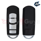 2010-2013 Mazda 3 | Speed3 4B Trunk Smart Key WAZX1T768SKE11A03