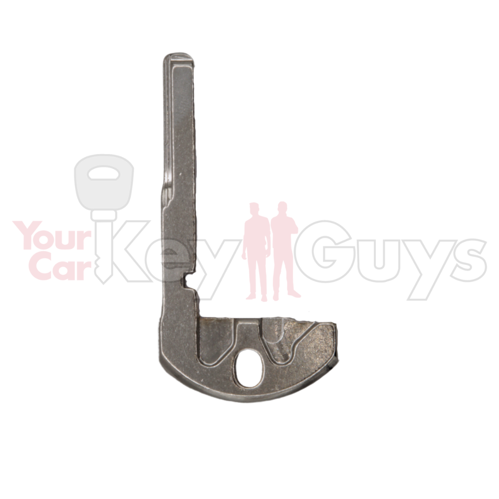 Inset Car Key INSERT for 2021+ Mercedes Benz Emergency Key IYZMS5 – Your Car Key Guys