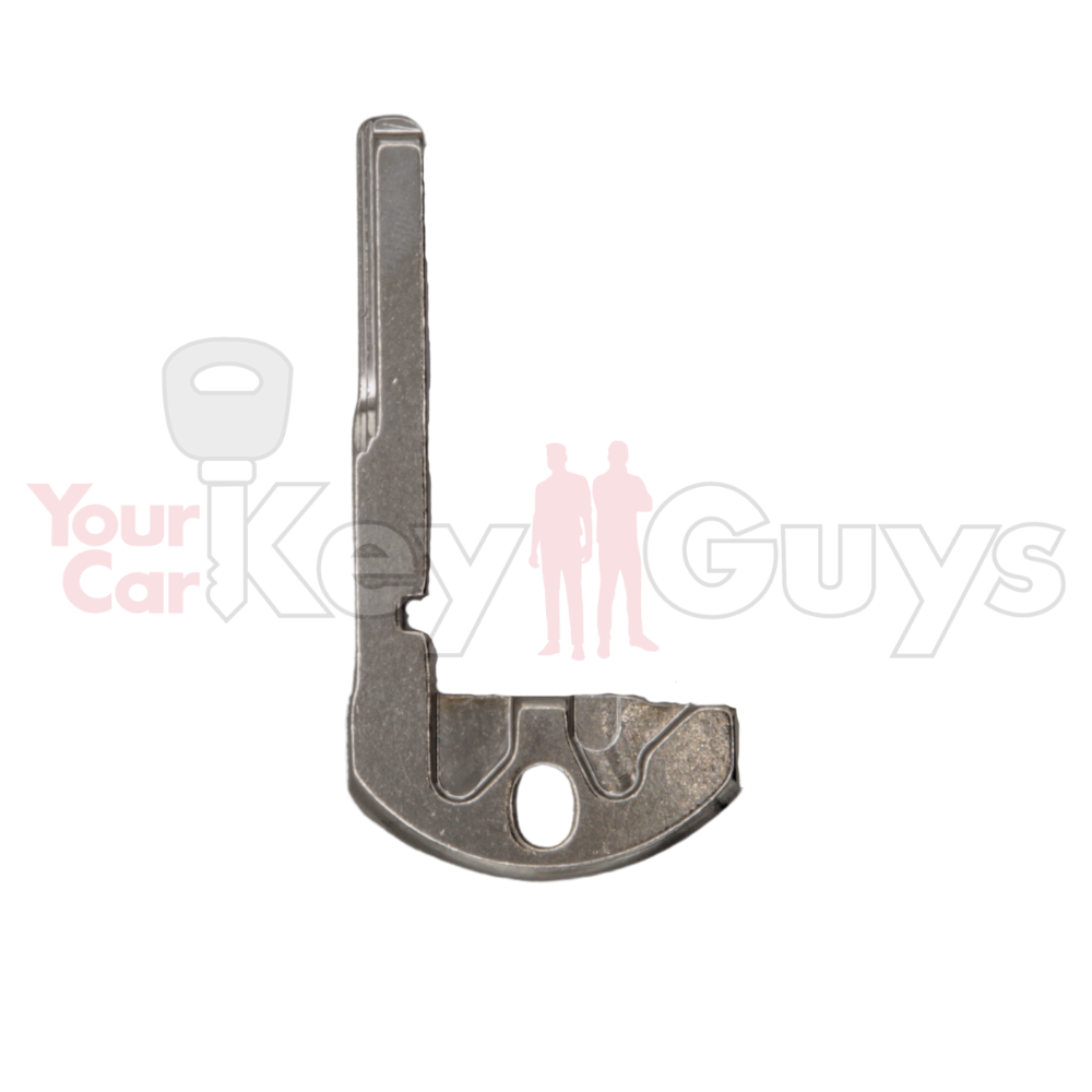 INSERT for 2021+ Mercedes Benz Emergency Key IYZMS5