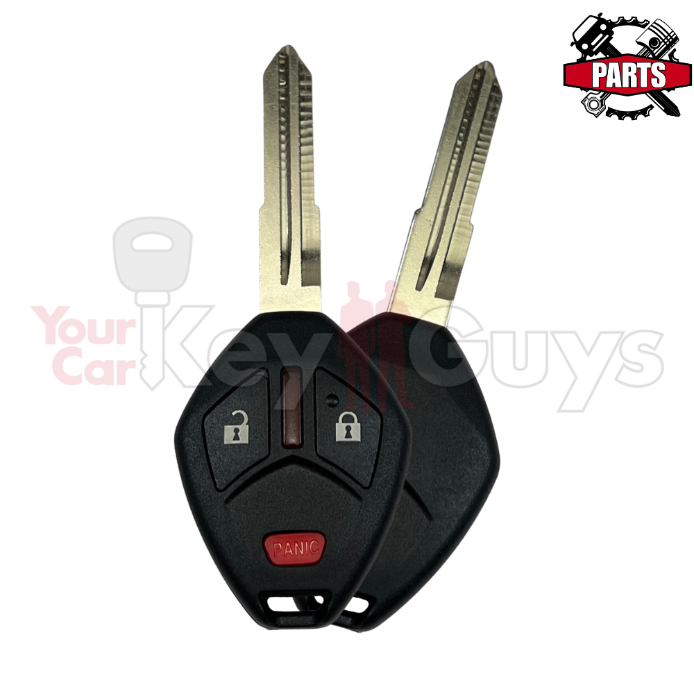 SHELL Replacement Mitsubishi RHK 3B W/Shoulder