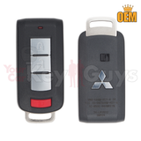 2008-2021 Mitsubishi Mirage | Outlander 3B Smart Key OUC644M-KEY-N