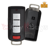 2018-2022 Mitsubishi Mirage | Eclipse Cross 3B Smart Key OUCGHR-M013