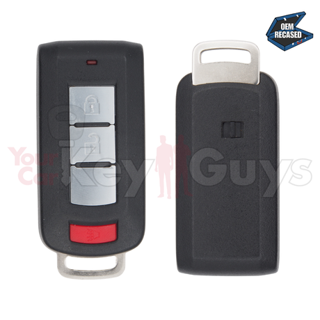 2013-2020 Mitsubishi Mirage 3B Smart Key OUC003M