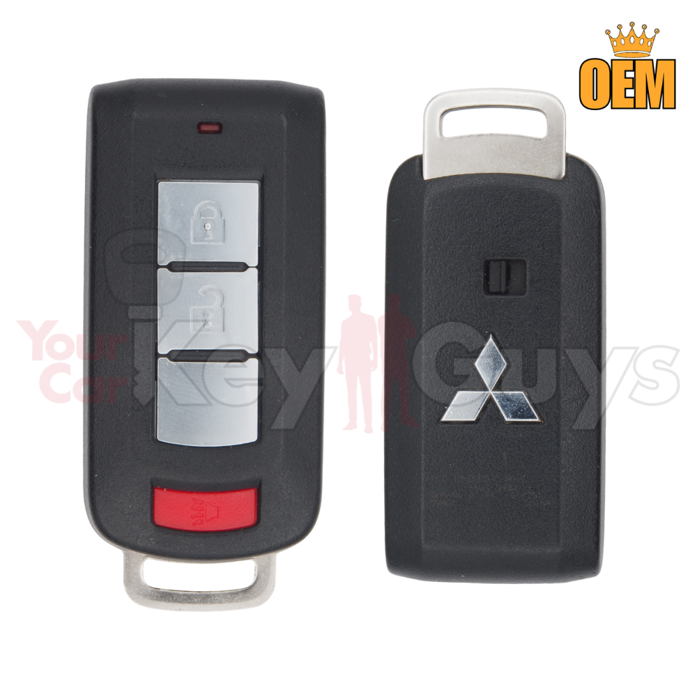 2013-2020 Mitsubishi Mirage 3B Smart Key OUC003M
