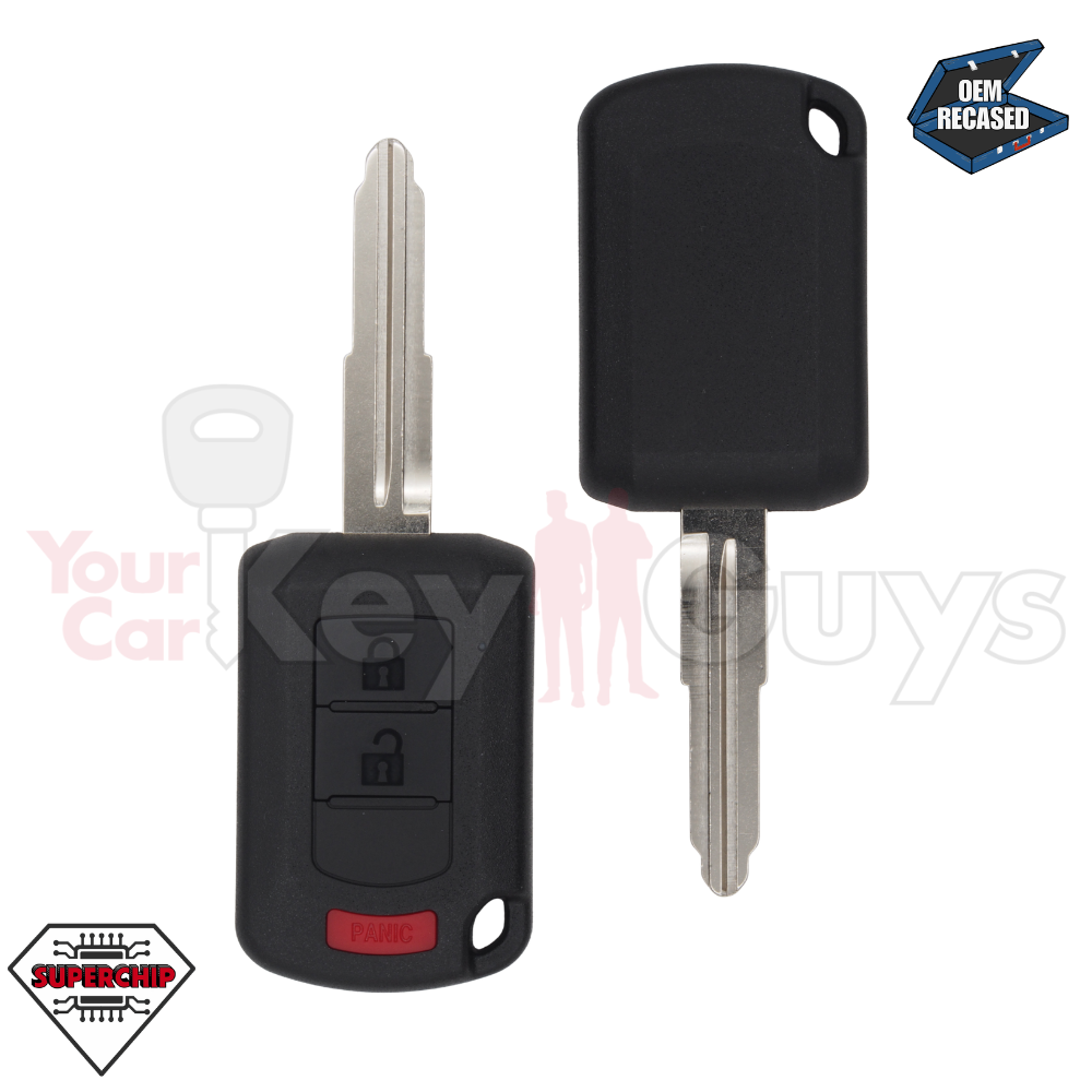 2010-2024 Mitsubishi Outlander Lancer 3B RHK ID46 OUCJ166N
