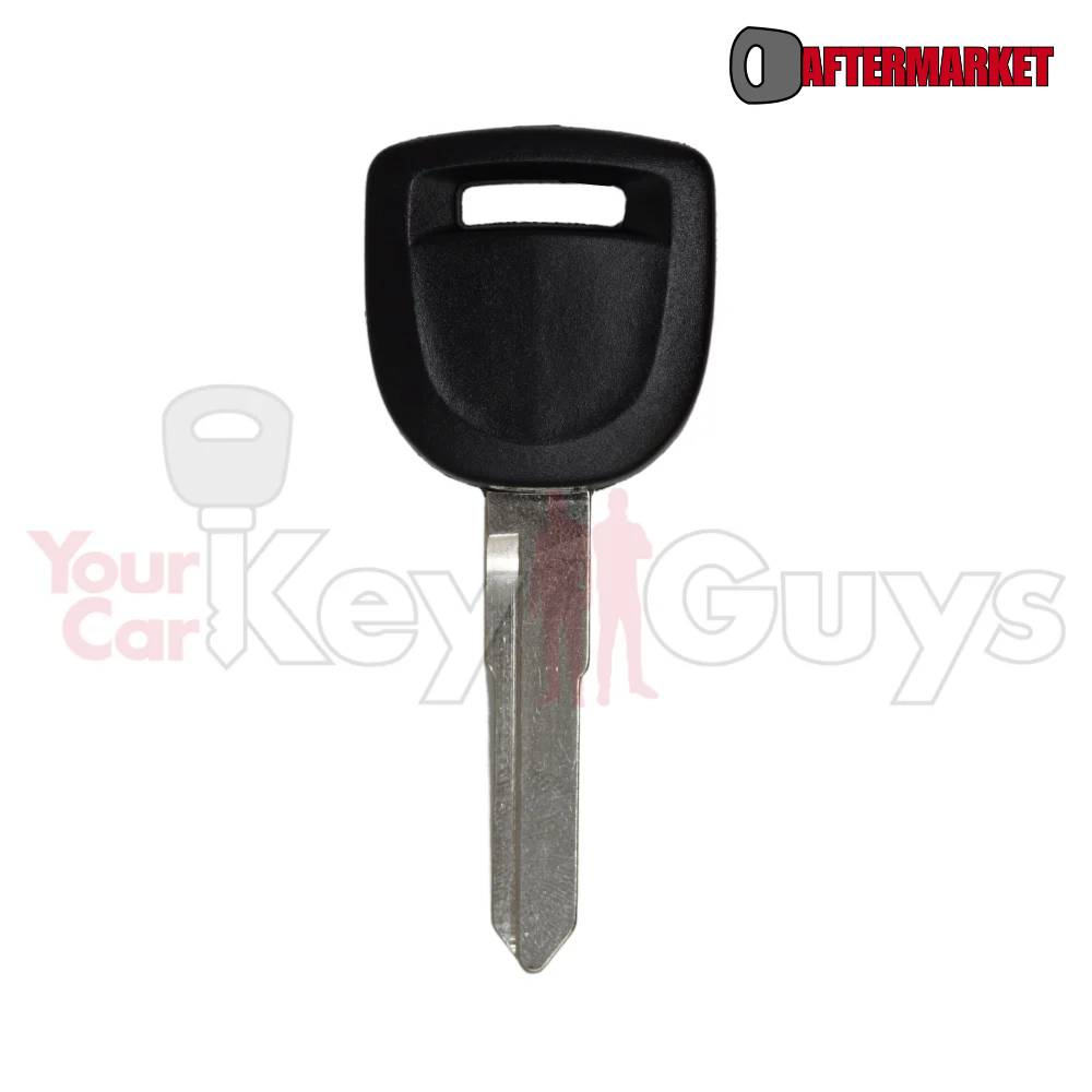 2003-2016 Mazda MZ34 Transponder Key 4D63