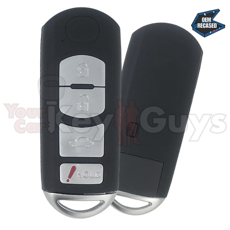 2009-2013 Mazda 6 4B Trunk Smart Key KR55WK49383