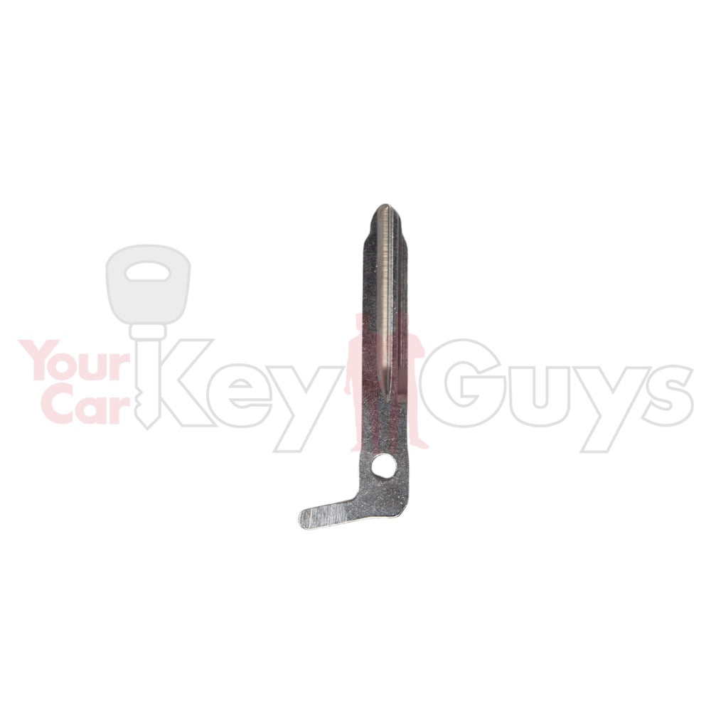 INSERT Mazda 2023-2024 Smart Emergency Key Blade MAZ26R