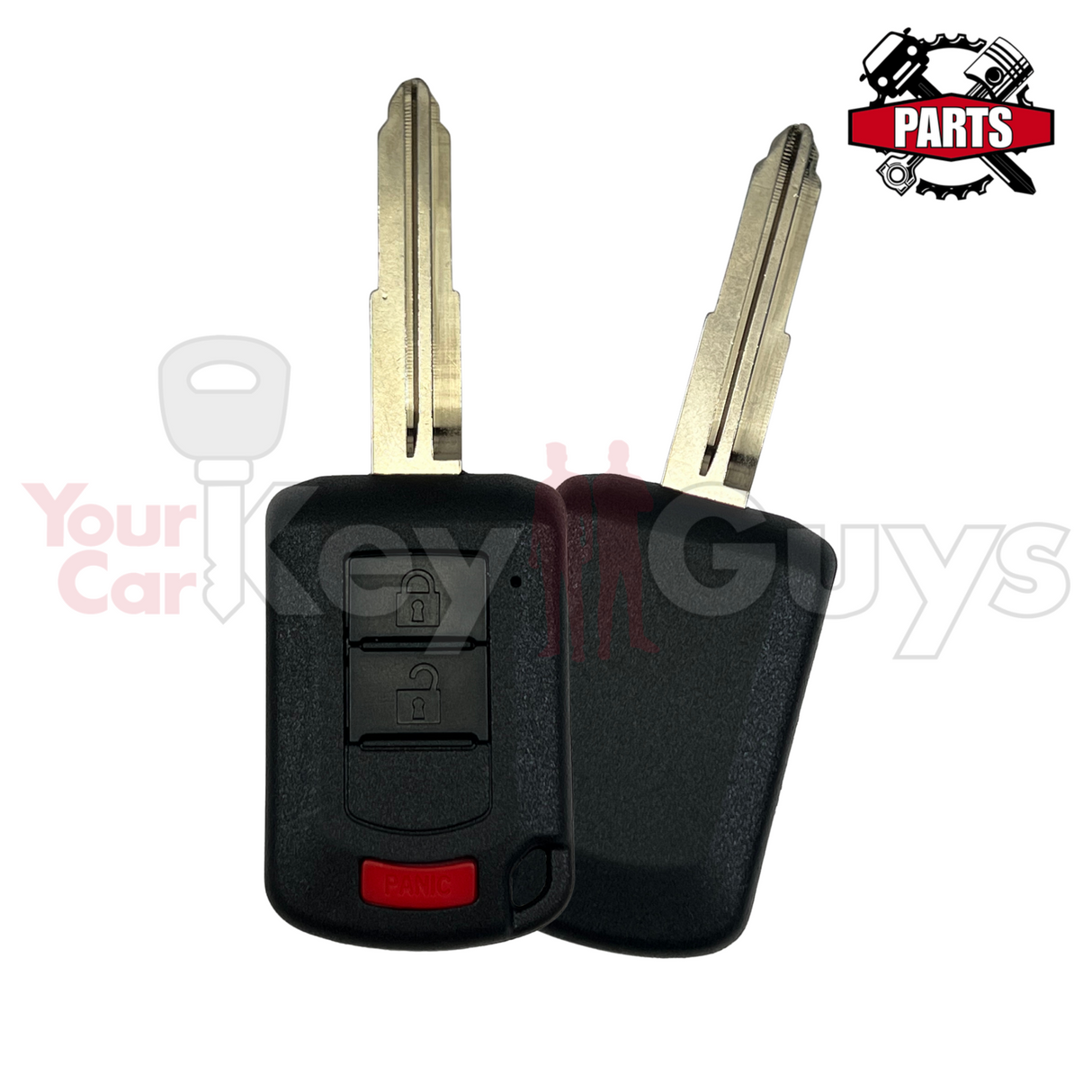 SHELL for 2014-2024 Mitsubishi 3B RHK w/ Shoulder OUCJ166N