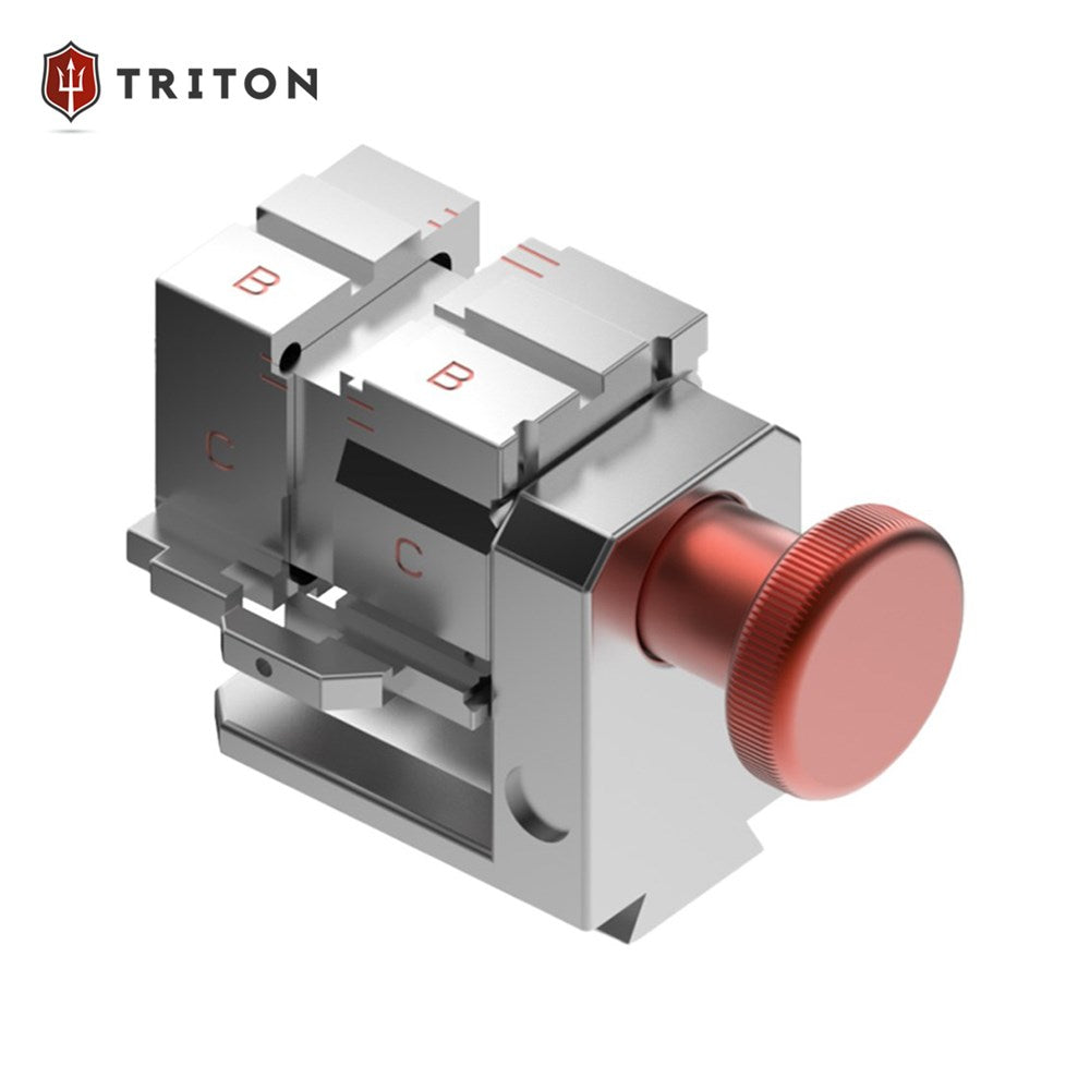 Triton—Four-Way Automotive & Dimple Jaw [Lock Labs]