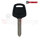 1999-2006 Nissan Infiniti NI02 Transponder Key 4D60