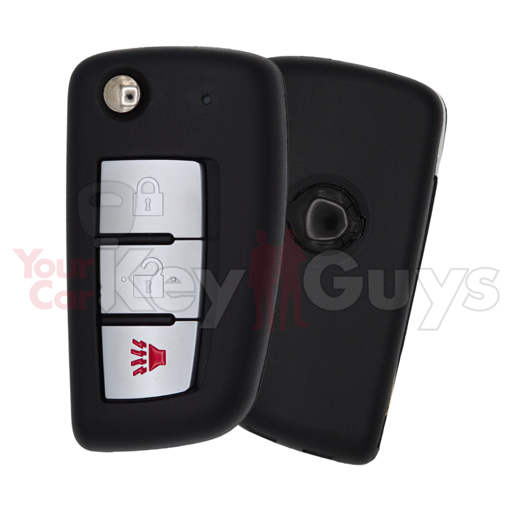 2014-2022 Nissan Rogue 3B Remote Flip Key CWTWB1G767