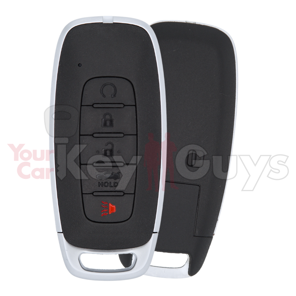 SHELL Replacement for 2022-2024 Nissan Smart Key 5B Trunk