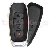 2023-2025 Nissan Ariya 4B Hatch Smart Key 5MR3B KR5TXPZ1