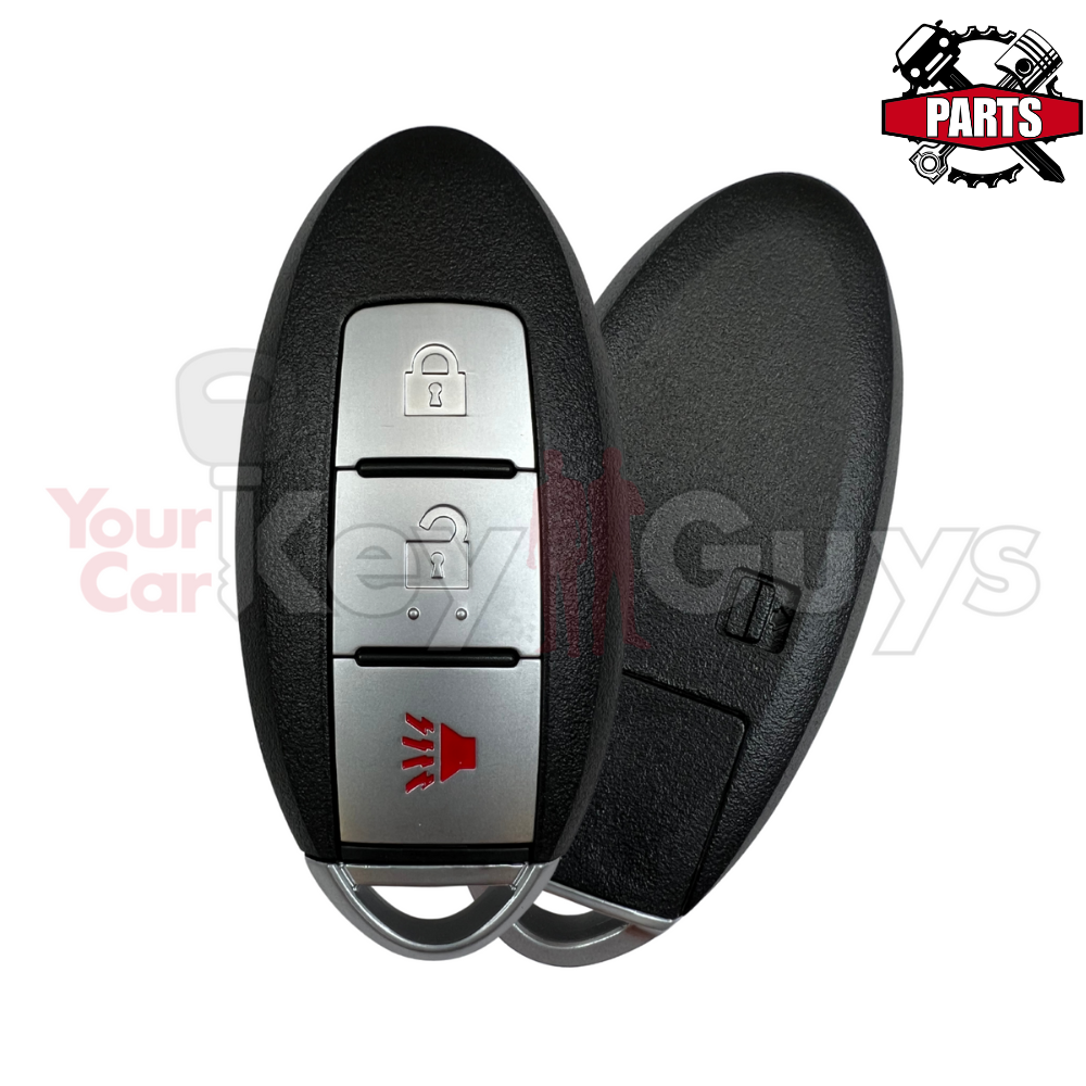 SHELL Replacement 2005-2007 Nissan Murano 3B Smart Key KBRTN001