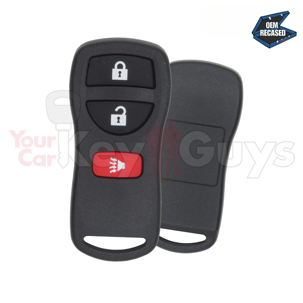 2002-2007 Nissan | Infiniti 3B Remote KBRASTU15