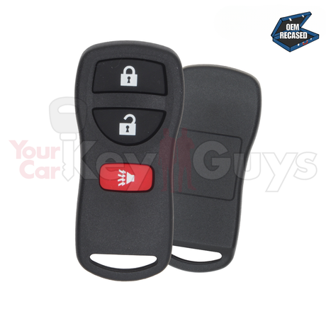 2002-2007 Nissan | Infiniti 3B Remote KBRASTU15