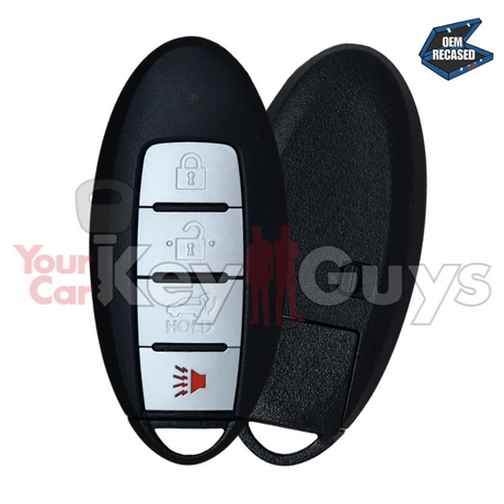 2017-2023 Nissan Armada 4B Hatch Smart Key CWTWB1U787