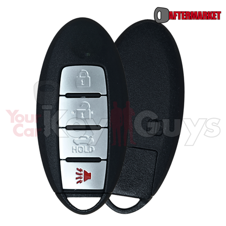 2016-2018 Nissan Altima 4B Trunk Smart Key IC 204 -4324 - 9HS4A - KR5S180144014