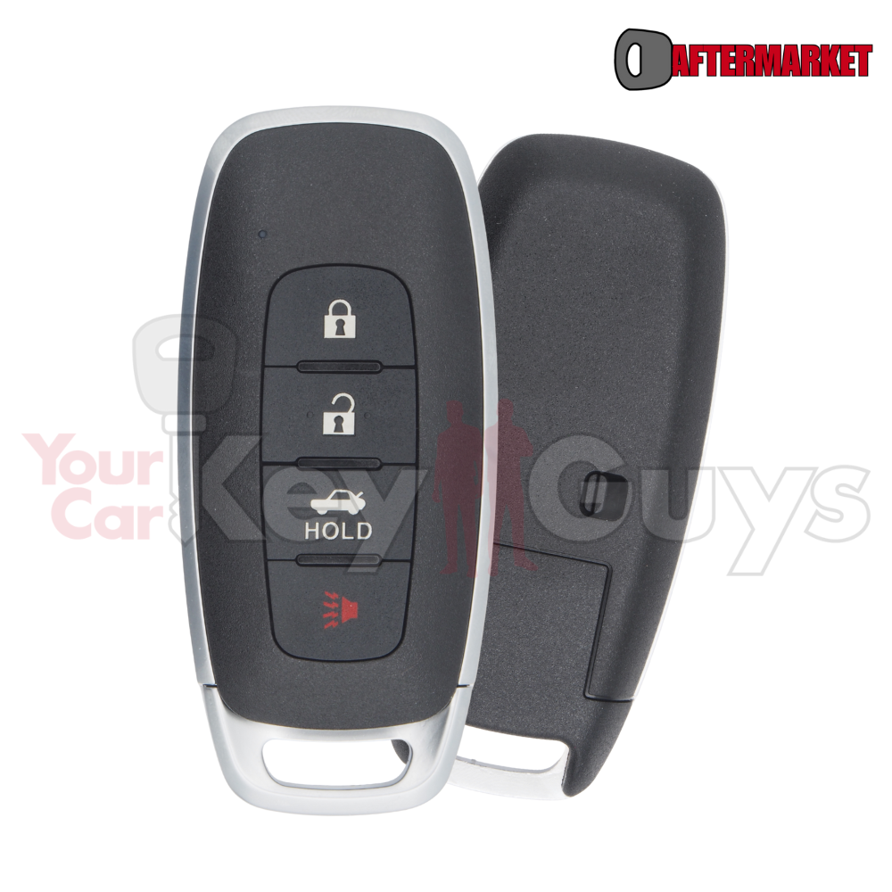 2022-2025 Nissan Versa Sentra 4B Trunk Smart Key 6LY1A KR5TXPZ1