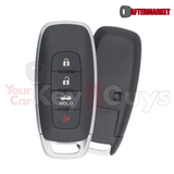 2022-2025 Nissan Versa Sentra 4B Trunk Smart Key 6LY1A KR5TXPZ1