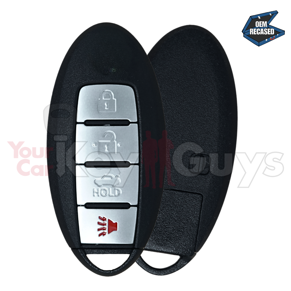 2016-2018 Nissan Altima 4B Trunk Smart Key IC 204 -4324 - 9HS4A - KR5S180144014
