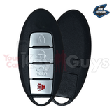 2016-2018 Nissan Altima 4B Trunk Smart Key IC 204 -4324 - 9HS4A - KR5S180144014