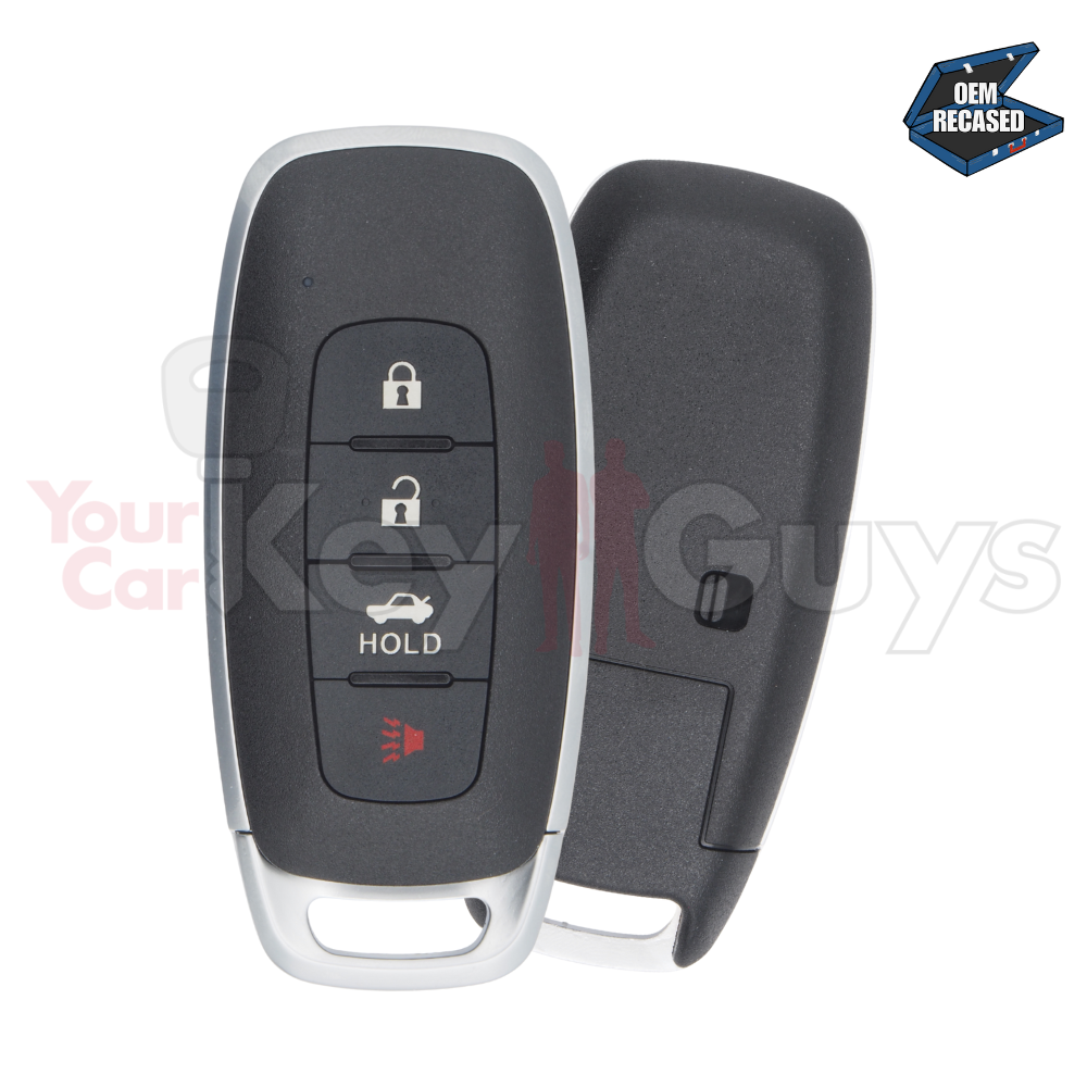 2022-2025 Nissan Versa Sentra 4B Trunk Smart Key 6LY1A KR5TXPZ1