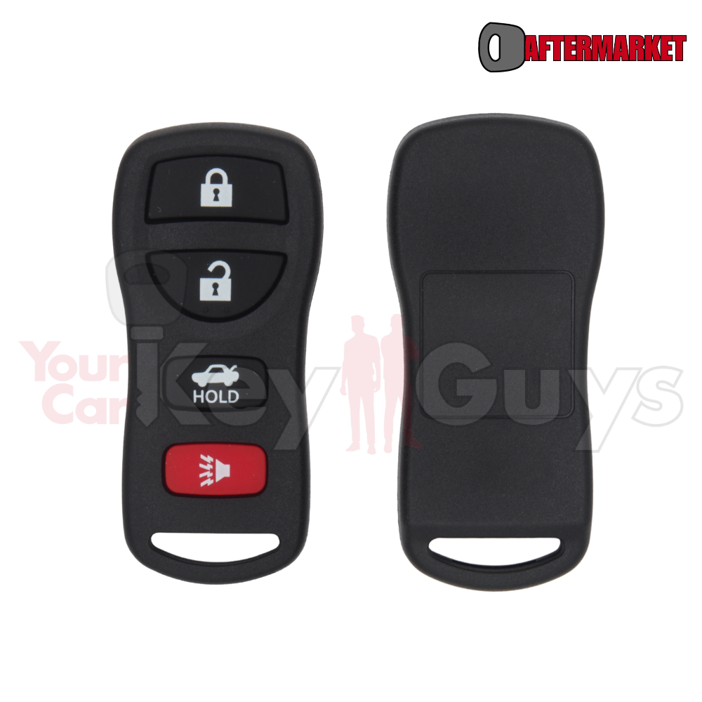 2002-2012 Nissan | Infiniti 4B Trunk Remote KBRASTU15