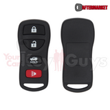 2002-2012 Nissan | Infiniti 4B Trunk Remote KBRASTU15