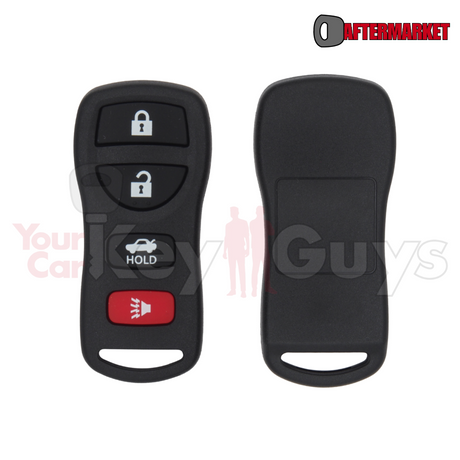 2002-2012 Nissan | Infiniti 4B Trunk Remote KBRASTU15