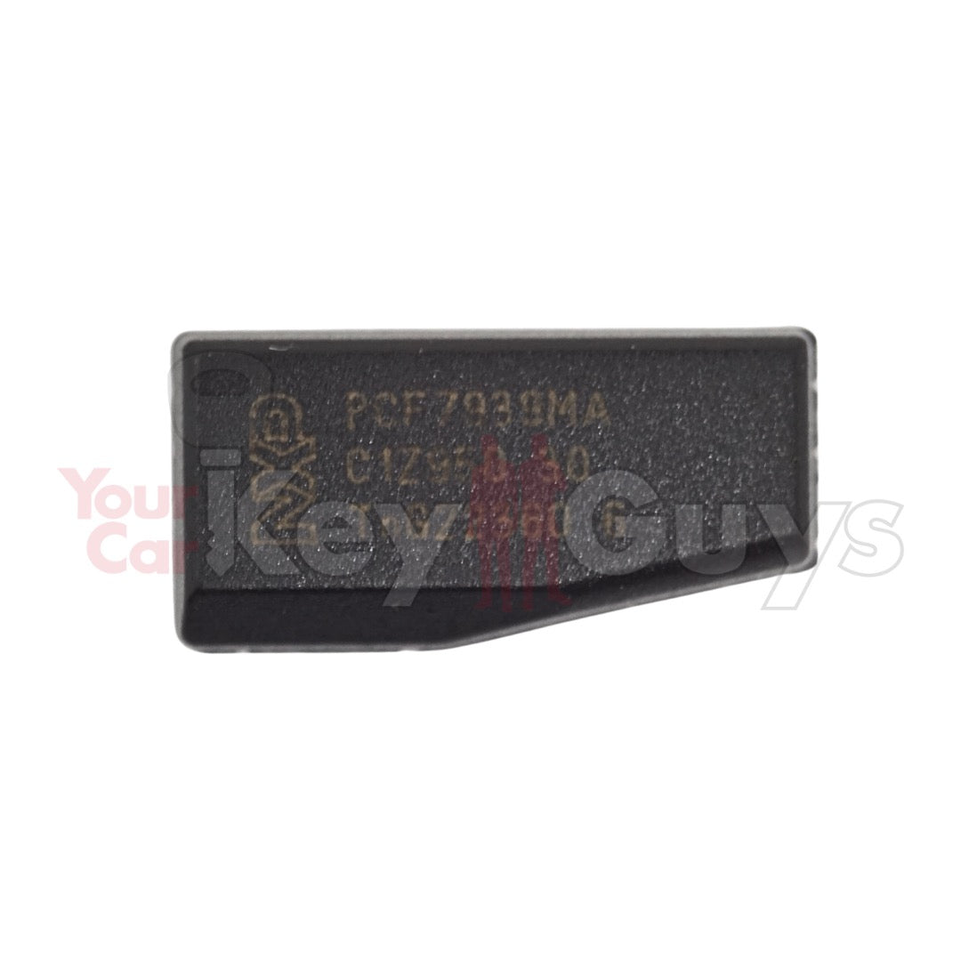 Transponder Chip for Jeep RAM Kia NXP PCF7939MA 4A