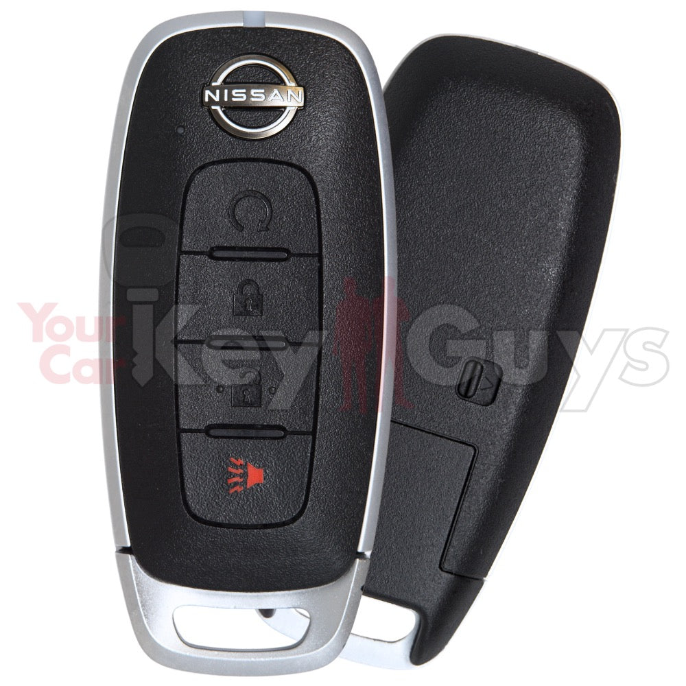 2022-2025 Nissan 4B Remote Start Smart Key 6RA5E KR5TXPZ3 – Your Car ...