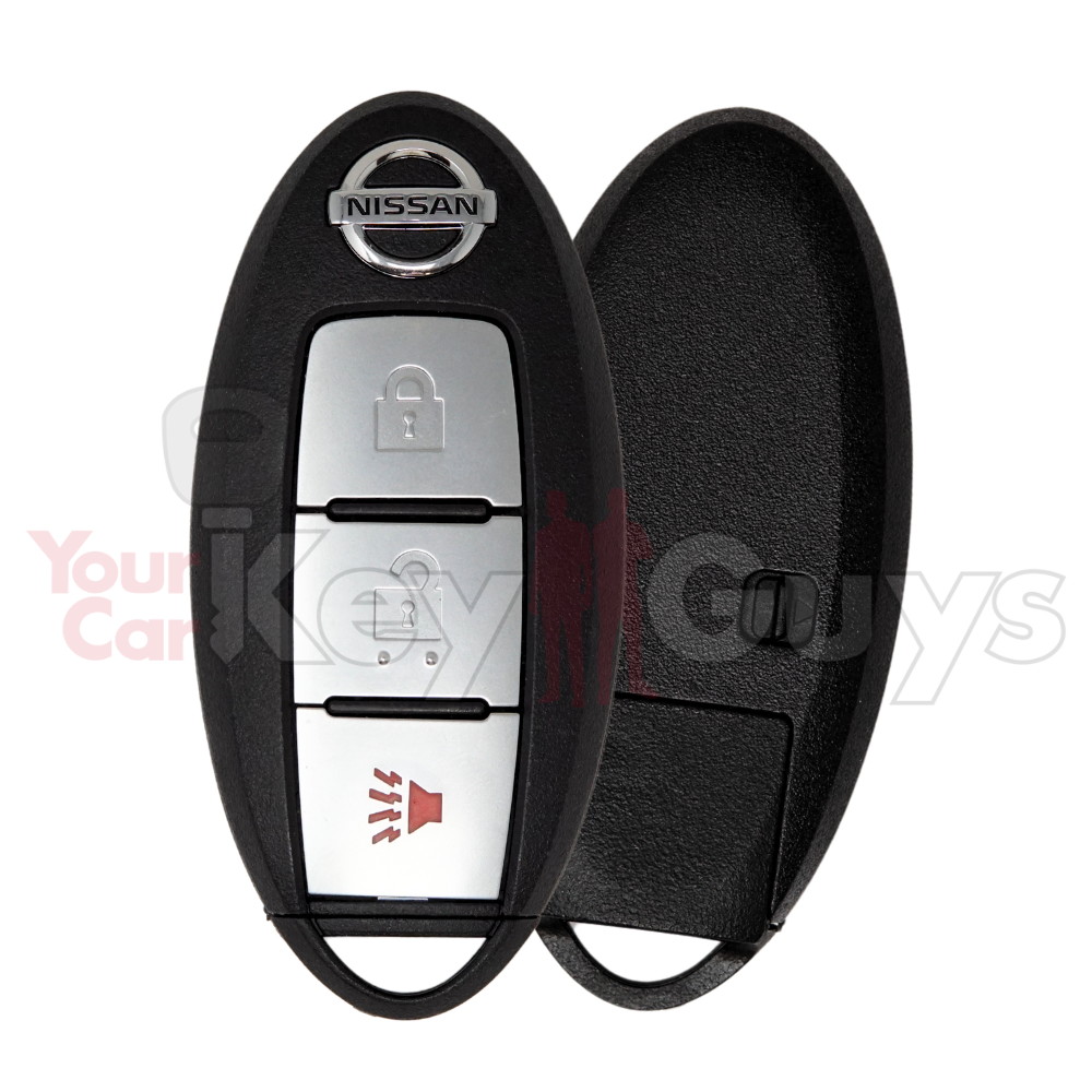 New Remote Key Shell Replacement For Nissan Murano 2009-2013 & 370Z 2009-2020 - KR55WK49622
