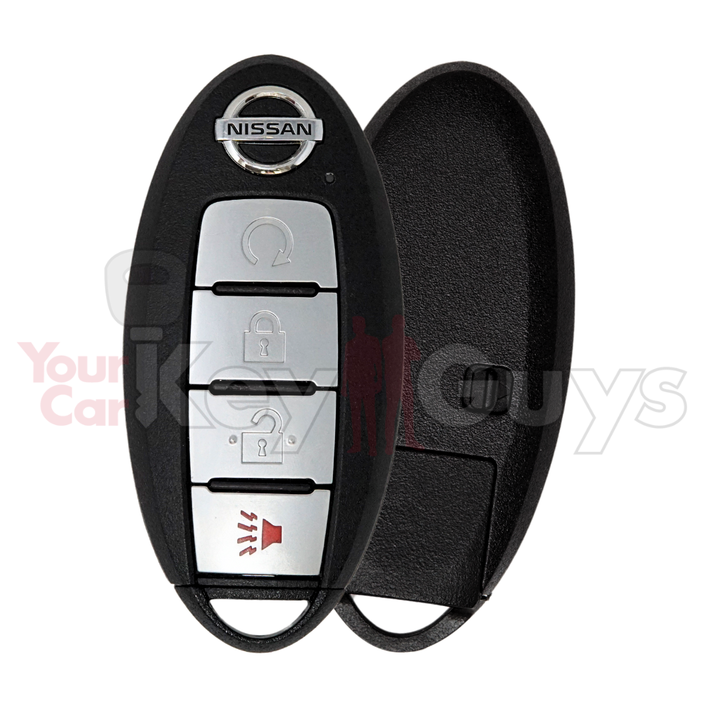 2018 2023 Nissan Kicks Rogue 4B Remote Start Smart Key 6TA5B