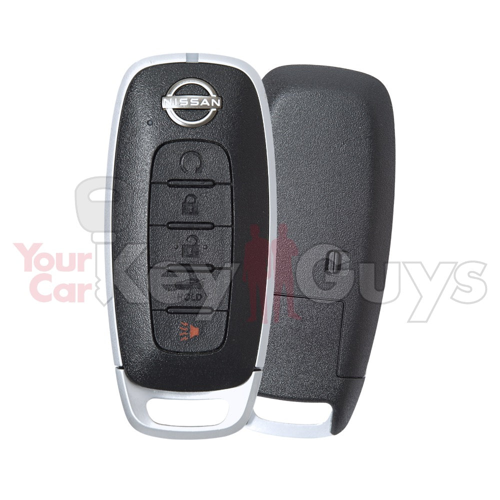 2022-2024 Nissan Versa 5B Trunk Smart Key 6LY5A KR5TXPZ3