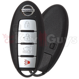 2020-2024 Nissan Sentra 4B Trunk Smart Key 6LA1A KR5TXN1