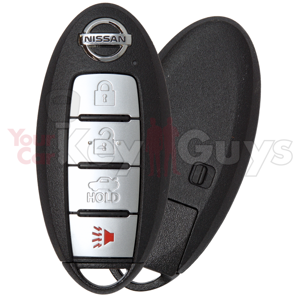 Versa Key Serial Numbers 2020-2023 Nissan Versa 4B Trunk Smart Key 6CA1A KR5TXN1 – Your Car Key Guys