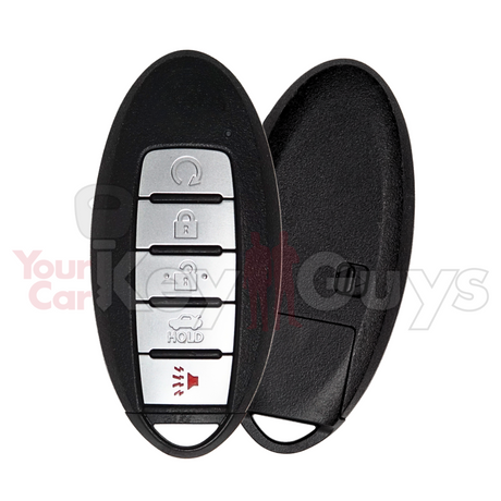 2022-2024 Nissan Maxima 5B Trunk Smart Key 9DL5A KR5TXN7