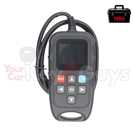 KYDZ MQB Adapter Addon for MLB 5M Bluetooth Programming Calculation Tool