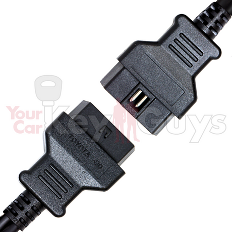 OBDSTAR Toyota-30 Pin All Keys Lost - 4A + 8A Cable
