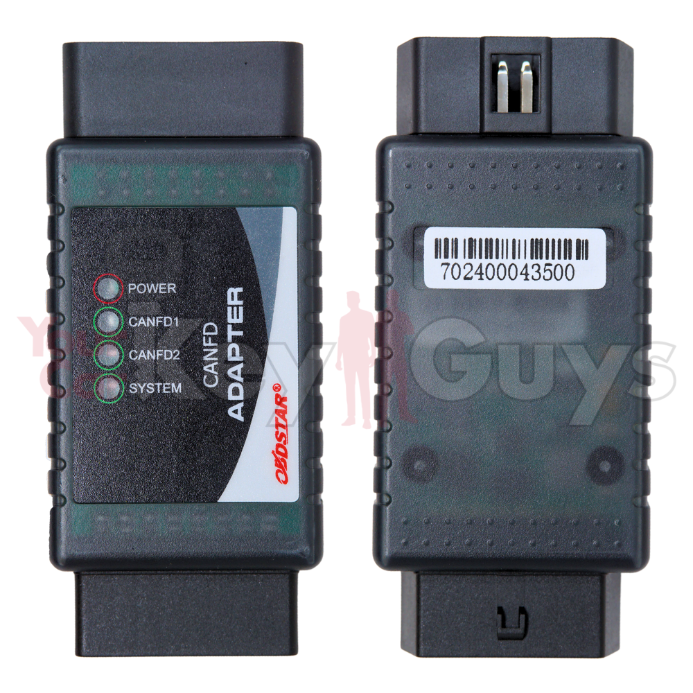 OBDSTAR CAN FD Programming Adapter - 2020-2023 GM – Your Car Key Guys