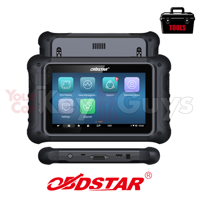 OBDSTAR DC706 ECU & TCU Clone Tool - 2 Year License Subscription OBDSTAR DC706 ECU & TCU Clone Tool - 2 Year License Subscription