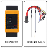 OBDSTAR P003 kit - ECU Read, Clone, & Flash