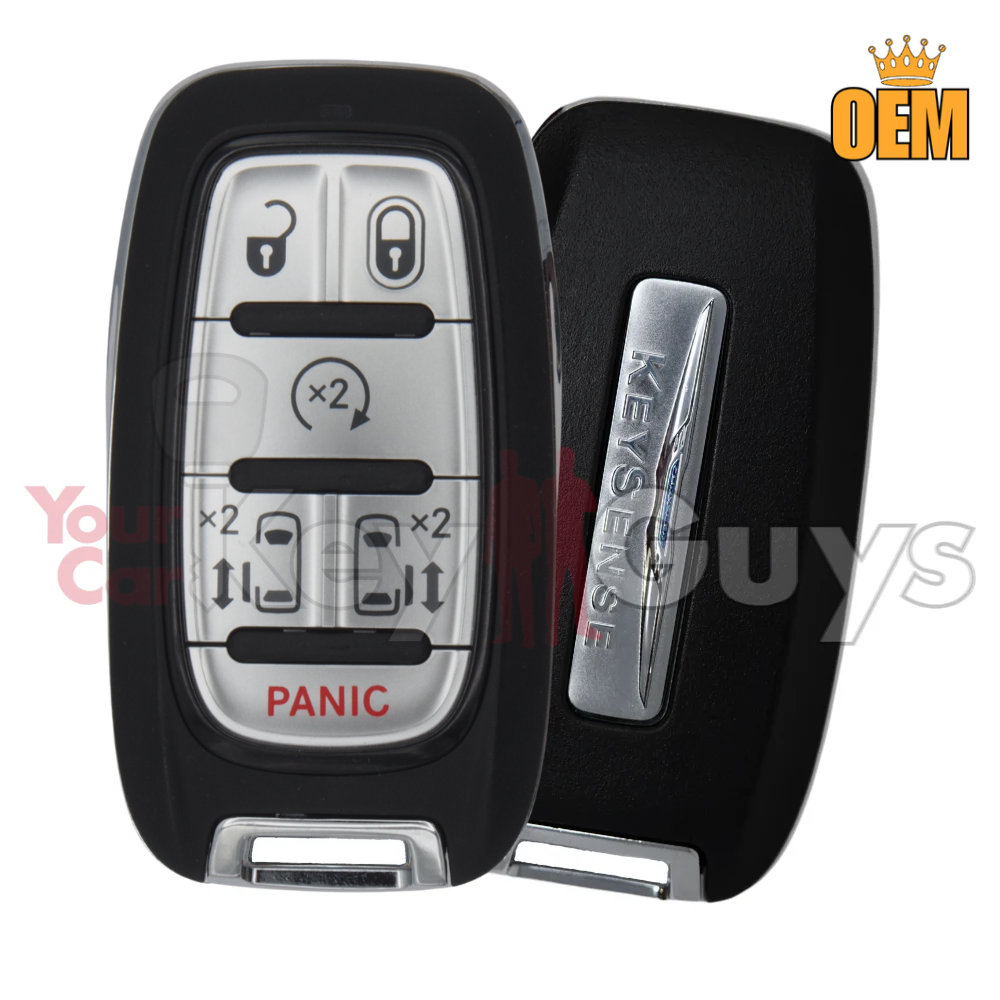 2017-2021 Chrysler Pacifica KEYSENSE Van 6B Hatch Smart Key M3N-97395900