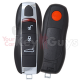 2010-2017 Porsche Panamera 4B Hatch Proximity Keyless Go Smart Key KR55WK50138