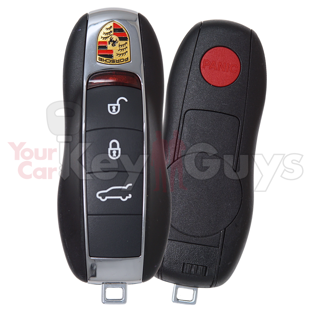 2010-2017 Porsche Cayenne | Macan 4B Hatch Proximity Keyless Go Smart Key KR55WK50138