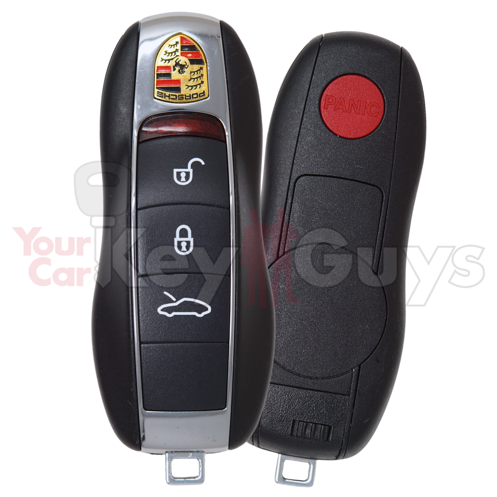 2010-2017 Porsche 911 | Boxster | Cayman 4B Trunk Proximity Keyless Go Smart Key KR55WK50138